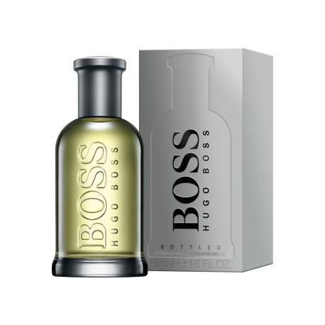 BOSS - HUGO BOSS-Boss Bottled - Lotion Après-Rasage BOSS - HUGO BOSS-Boss Bottled - Lotion Après-Rasage